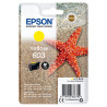 C13T03U44020 EPSON tinta amarilla Std Estrella de mar 1 tinta 603 RF / AM Single