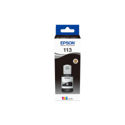 C13T06B140 EPSON tinta Ecotank 113 series Negro