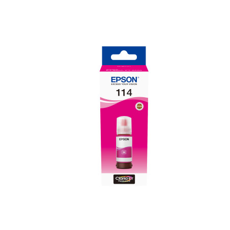 C13T07B340 EPSON Botella Magenta 70 ml Ecotank ET-8500 / ET-8550 - 114