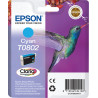 C13T08024011 Epson Stylus Photo R-265/360/RX-560/585/685 Cartucho Cian