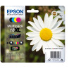 C13T18164022 Epson Expression Home XP-102/205/305/405 MultiPack 4 Cartuchos Alta capacidad (Radiofrecuencia)