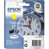 C13T27044020 Epson WorkForce WF-3000 y WF-7000 Cartucho Amarillo nº27 (etiqueta RF)