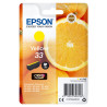 C13T33444012 EPSON Expression Home XP-530 Cartucho Amarillo