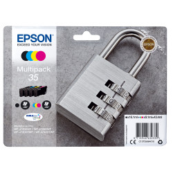 C13T35864010 EPSON Multipack 4-colours 35 DURABrite Ultra Ink
