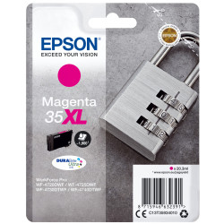C13T35934010 EPSON Singlepack Magenta 35XL DURABrite Ultra Ink