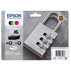 C13T35964010 EPSON Multipack 4-colours 35XL DURABrite Ultra Ink