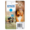 C13T37924020 EPSON Singlepack Cyan 378XL Claria Photo HD Ink con RF