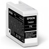 C13T46S100 EPSON  Singlepack Photo Black T46S1 UltraChrome Pro 10 ink 25ml SC-P700