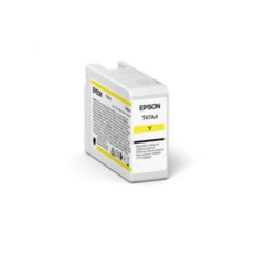 C13T47A400 EPSON  Singlepack Yellow T47A4 UltraChrome Pro 10 ink 50ml SC-P900