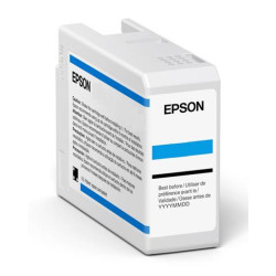 C13T47A500 EPSON  Singlepack Light Cyan T47A5 UltraChrome Pro 10 ink 50ml SC-P900