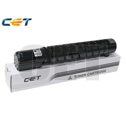 CET Black Canon C-EXV55 CPP Toner Cartridge-23K #2182C002AA