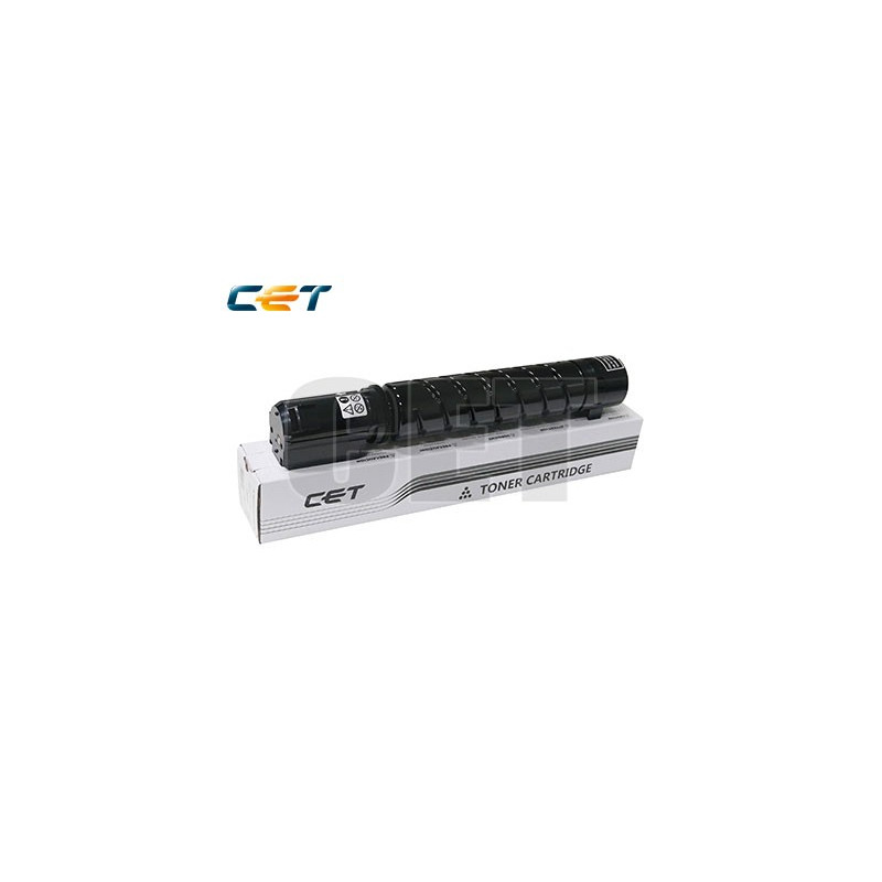 CET Black Canon C-EXV55 CPP Toner Cartridge-23K #2182C002AA
