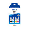 C13T664640 EPSON 664 EcoTank 4-colour Multipack