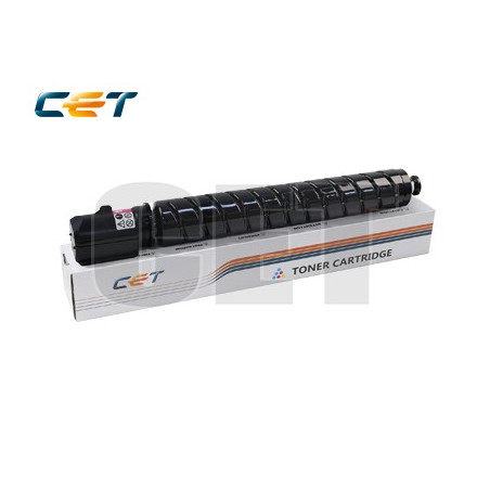 CET Magenta Canon C-EXV51 CPP Toner Cartridge-60K#0483C002AA