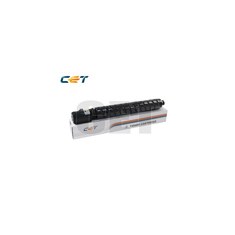 CET Yellow Canon C-EXV51 CPP Toner Cartridge-60K #0484C002AA