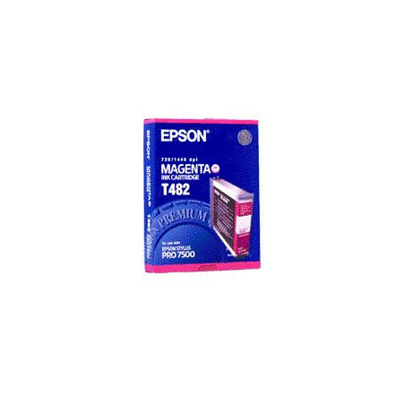 C13T482011 Epson GF Stylus Pro-7500 Cartucho Magenta (220ml)