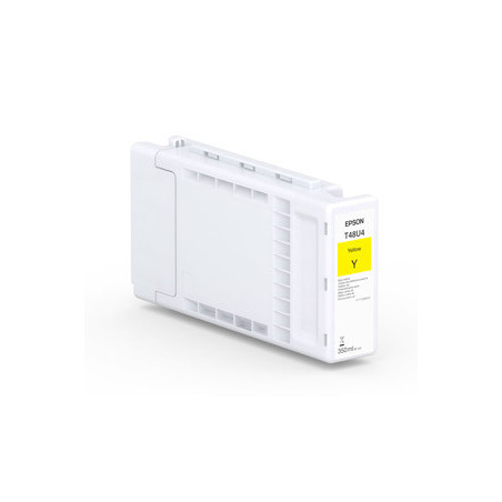 C13T48U400 EPSON Tinta GF Singlepack UltraChrome Pro 6 Yellow T48U4 (350ml) para SC-P8500