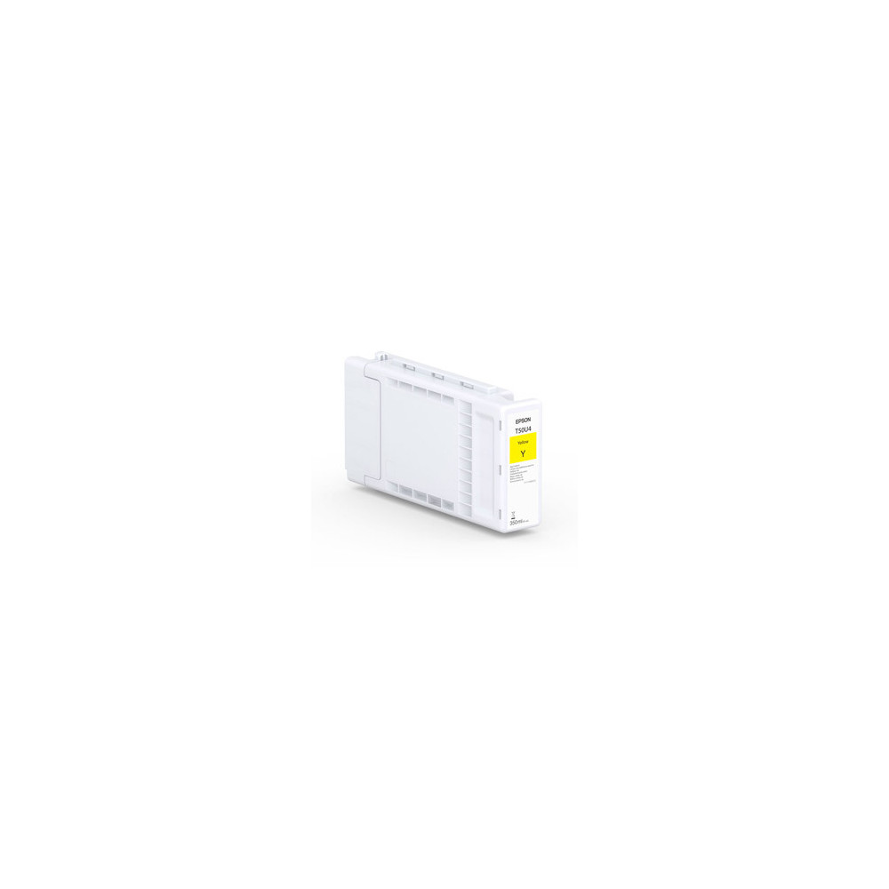 C13T50U400 EPSON Tinta GF Singlepack UltraChrome XD3 Yellow T50U4 (350ml) para SC-T7700D