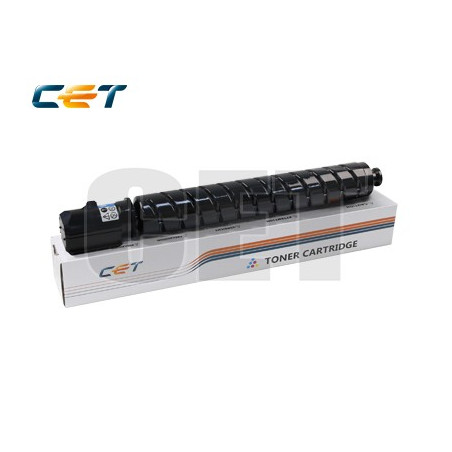 CET Cyan Canon C-EXV51 CPP Toner Cartridge- 60K #0482C002AA