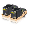 C13S050606 Epson Aculaser C9300 Toner Amarillo (Pack 2)