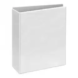 09885 DOHE CARPETA CANGURO BASIC 4 ANILLAS 35MM A4 BLANCO