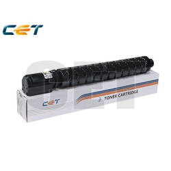 CET Yellow C-EXV49 Toner Cartridge-19K/643g #8527B002AA