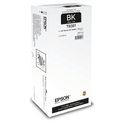 C13T838140 EPSON Supply unit XL Negro 20000p WF-R5xxx