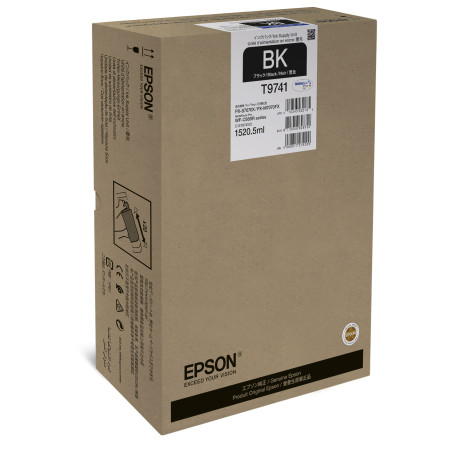 C13T97410N EPSON WorkForce Pro WF-C869R Black XXL Ink Supply Unit