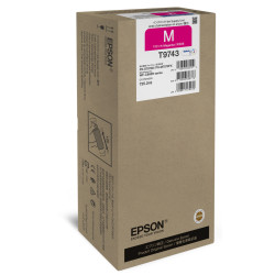C13T974300 EPSON WorkForce Pro WF-C869R Magenta XXL Ink Supply Unit