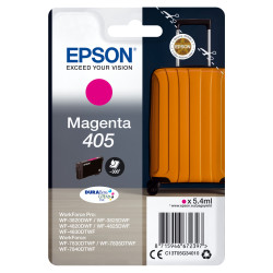 C13T05G34010 EPSON Singlepack Magenta 405 DURABrite Ultra Ink