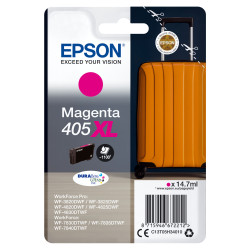 C13T05H34010 EPSON Singlepack Magenta 405XL DURABrite Ultra Ink