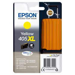 C13T05H44010 EPSON Singlepack Yellow 405XL DURABrite Ultra Ink
