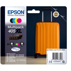 C13T05H64010 EPSON Multipack 4-colours 405XL DURABrite Ultra Ink