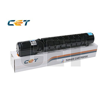 CET Cyan Canon C-EXV47 CPP Toner Cartridge- 20K #8517B002AA