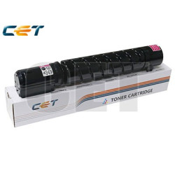 CET Magenta Canon C-EXV47 Toner Cartridge-20K #8518B002AA