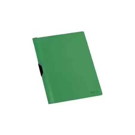 90416 DOHE DOSSIER CLIP METALICO P.P. A4 30 HOJAS VERDE -8U-