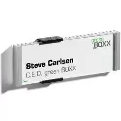 480023 DURABLE IDENTIFICADOR PARA PUERTAS INFO SIGN PLACA DE 149X52