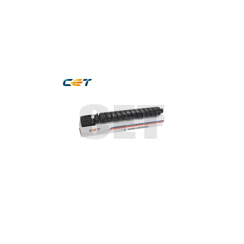 Cyan Canon C-EXV58 CPP Toner Cartridge-60K#3764C002AA