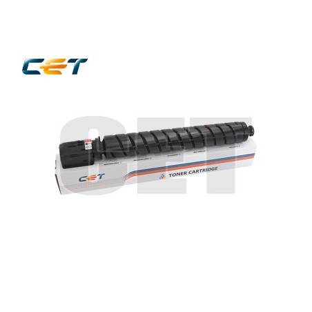 Magenta Canon C-EXV58 CPP Toner Cartridge-60K#3765C002AA