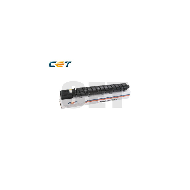 Yellow CanonC-EXV58 CPP Toner Cartridge-60K#3766C002AA