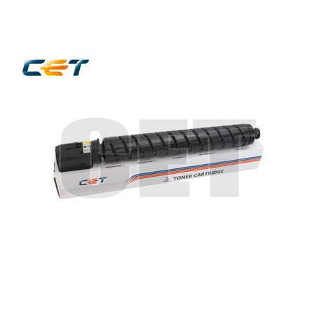 Yellow CanonC-EXV58 CPP Toner Cartridge-60K#3766C002AA