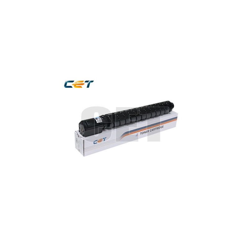 Cyan Canon C-EXV49 CPP Toner Cartridge-19K/462g #8525B002