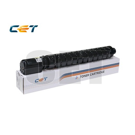 Yellow Canon C-EXV49 CPP Toner Cartridge-19K/462g#8527B002
