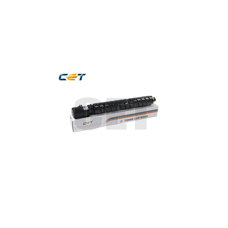 CET Yellow Canon C-EXV51 CPP Toner Cartridge-60K #0484C002AA
