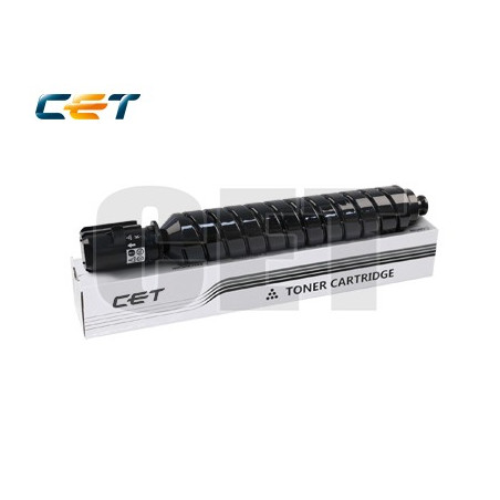 CET Black Canon C-EXV51 CPP Toner Cartridge- 69K #0481C002AA