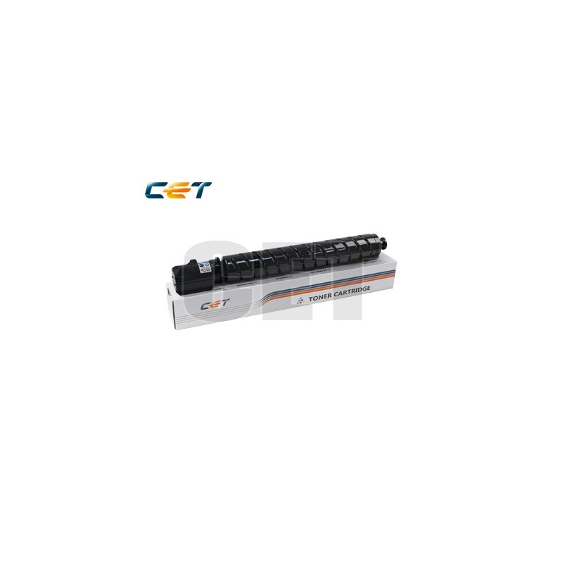 CET Cyan Canon C-EXV51 CPP Toner Cartridge-60K #0482C002AA