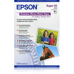 C13S041316 Epson Papel Premium Glossy Photo