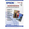 C13S041328 Epson Papel Fotografico Semibrillo (Premium SemiGlossy Photo) A3+