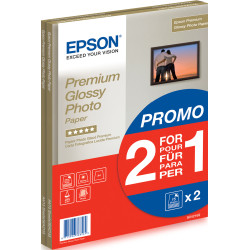C13S042169 Epson Papel Premium Glossy Photo 255 gr