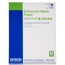 C13S042095 Epson GF Papel Enhanced Matte